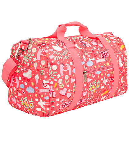 A Little Lovely Company Helgartaska - 46 cm - Fun