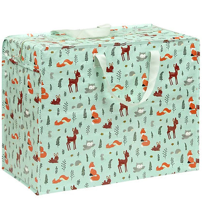 Sac de rangement A Little Lovely Company - 58x26x46 cm - Forêt F