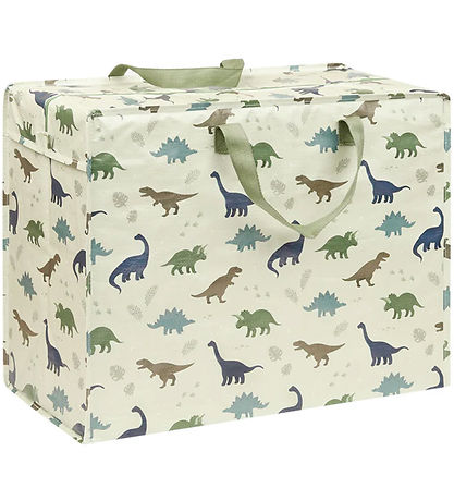 A Little Lovely Company Storage Bag - 58x26x46 cm - Dinosaur