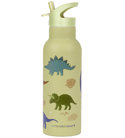 A Little Lovely Company Trinkflasche - 500 ml - Dinosaur