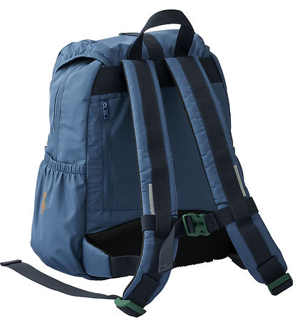 Liewood Bakpoki - Christine - 14 L - Robots/Indigo Blue
