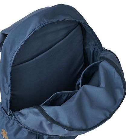 Liewood Bakpoki - Christine - 14 L - Robots/Indigo Blue