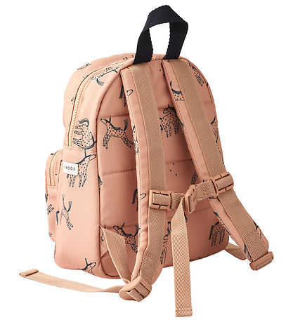Liewood Backpack - Allan - Unicorn/Pale Tuscany