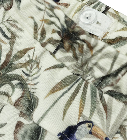 Name It Shorts - NmmHaykan - Icicle w. Toucans