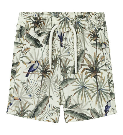 Name It Shorts - NmmHaykan - Icicle w. Toucans