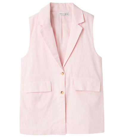 Name It Väst - NkfFalinnen - Parfait Pink