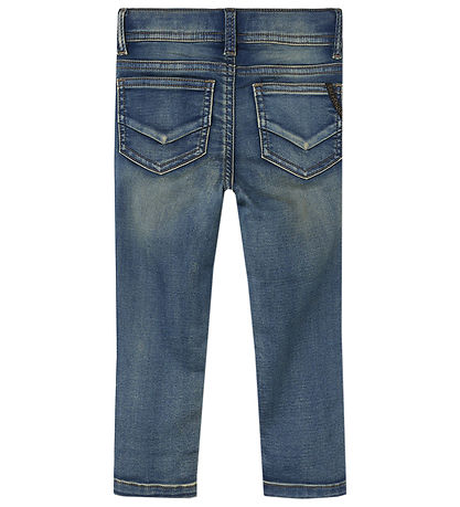 Name It Jeans - Noos - NmmTheo - Dark Blue Denim