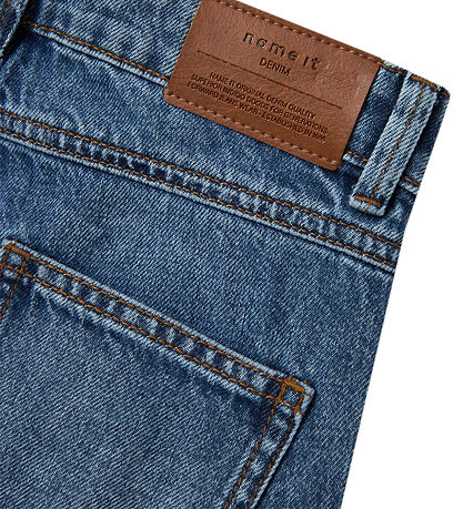 Name It Jeans - Noos - NkfRose - Dark Blue Denim