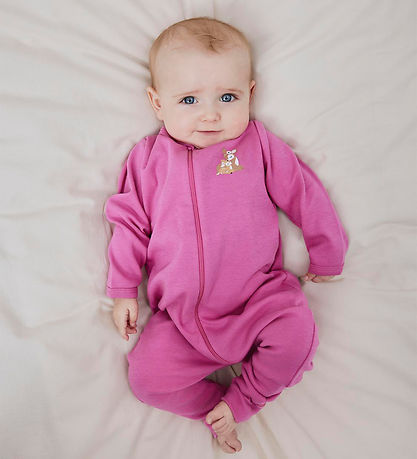 Name It Schlafanzug - NbfNightsuit - 2er-Pack - Ibis Rose