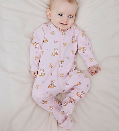 Name It Schlafanzug - NbfNightsuit - 2er-Pack - Ibis Rose