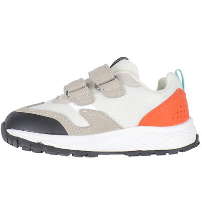 Viking Shoes - Century WP - White/Red