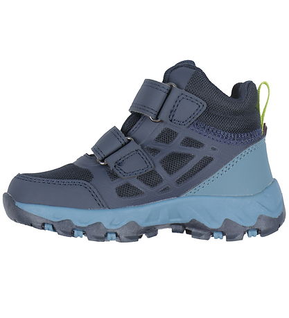 Viking Boots - Track Mid WP - Navy/Denim