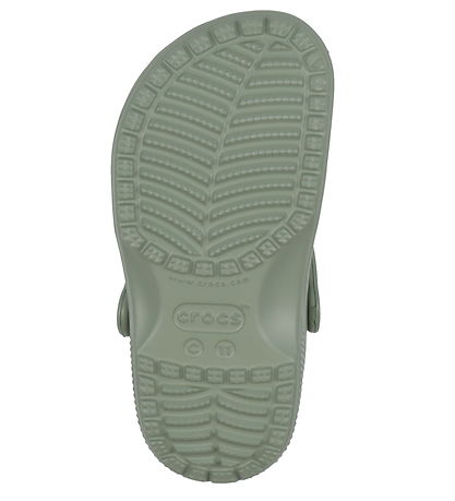 Crocs Sandals - Classic Clog K - Moss
