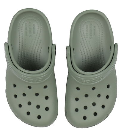 Crocs Sandals - Classic Clog K - Moss