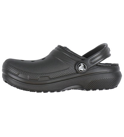 Crocs Sandaler m. Foder - Svart/Svart