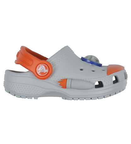 Crocs Sandals - Classic+ Rocket Ship Clog T - Mirage