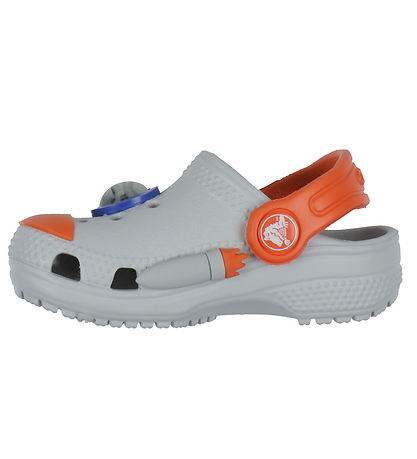 Crocs Sandals - Classic+ Rocket Ship Clog T - Mirage