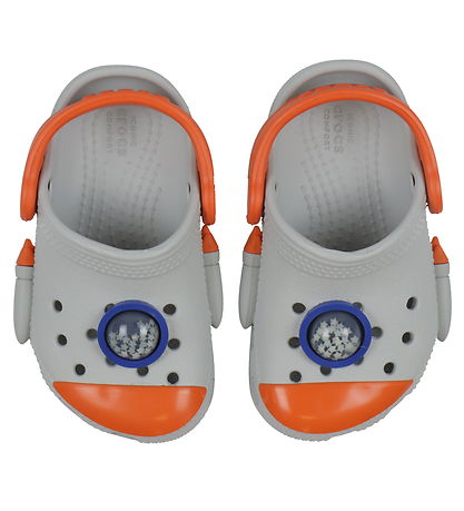 Crocs Sandals - Classic+ Rocket Ship Clog T - Mirage