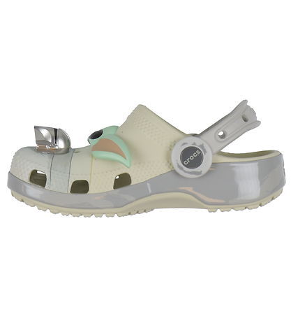 Crocs Sandaler - Grogu Classic Clog K - Mandalorian - Ben