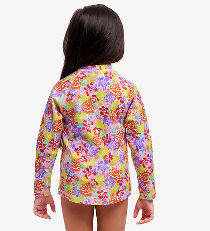 Funkita Sundbolur - Zippy útbrot - UV50+ - Summer Garden