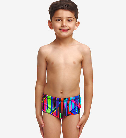 Funkita Swim Trunks - Printed Trunks - UV50+ - Baby Beamer