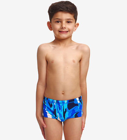 Funkita Swim Trunks - Printed Trunks - UV50+ - Chaz Michael