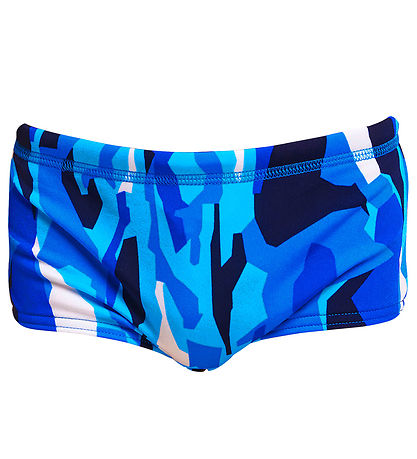Funkita Swim Trunks - Printed Trunks - UV50+ - Chaz Michael