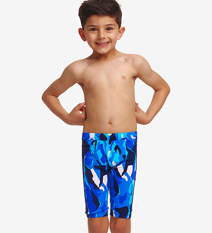 Funkita Sundskýla - Miniman Jammers - UV50+ - Chaz Michael