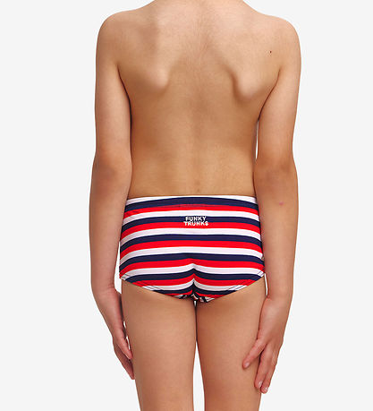 Funkita Swim Trunks - Printed Trunks - UV50+ - Riviera