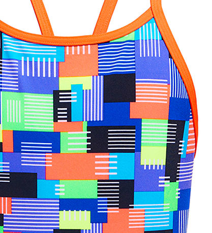 Funkita Sundföt - Diamond Back - UV50+ - Chip Set