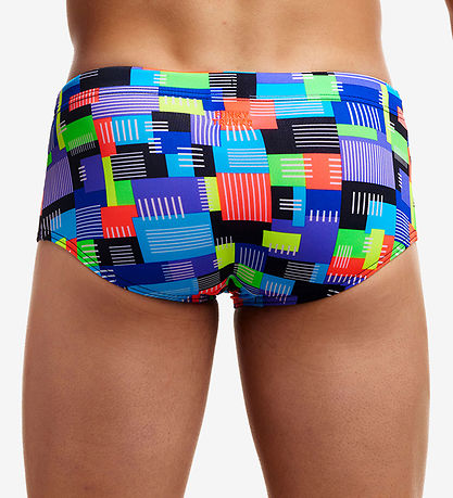 Funkita Swim Trunks - Sidewinder - UV50+ - Chip Set