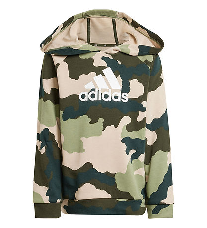 adidas Performance Sweat Set LK Camo HD Green Beige KW IE