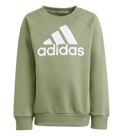 Olive green adidas set outlet