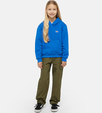 Dickies Hoodie - Oakport - Turkish Sea