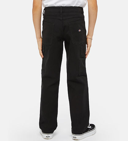 Dickies Byxor - Snickare - Svart