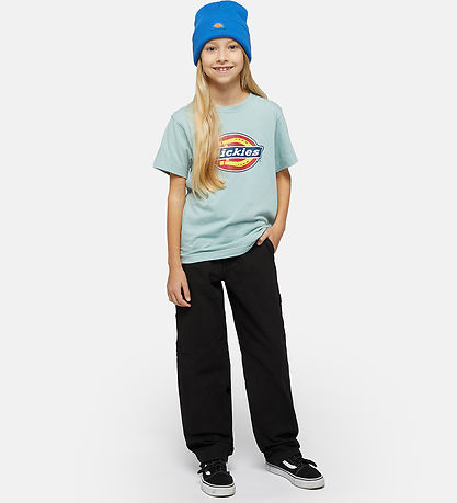 Dickies Byxor - Snickare - Svart