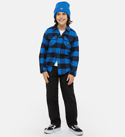 Dickies Byxor - Snickare - Svart