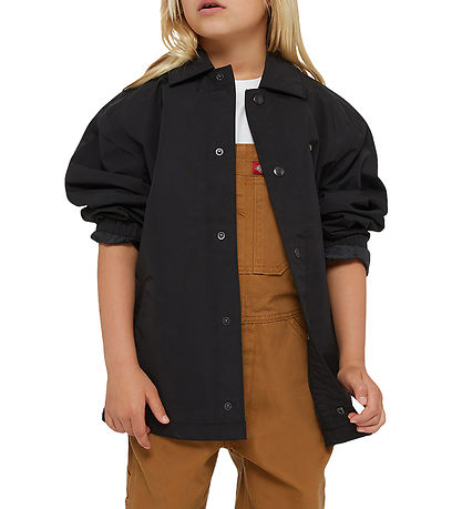 Dickies Jacket - Oakport Coach - Black