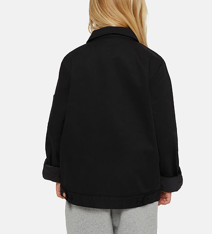 Dickies Jakki M. Flís - Skera - Eisenhower - Svart