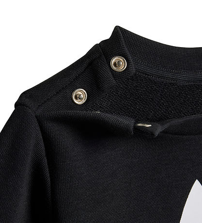 adidas Originals Jogging galli - Crew - Svart/Hvítur