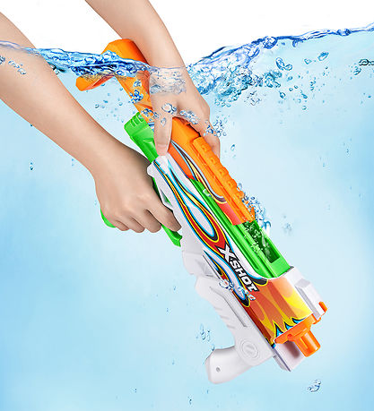 X-Shot Vatnsbyssa - Skins Hyperload Fast-Fill - 500 ml - Blazer