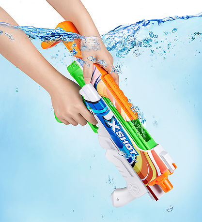 X-Shot Vatnsbyssa - Skins Hyperload Fast-Fill - 500 ml - Cruiser