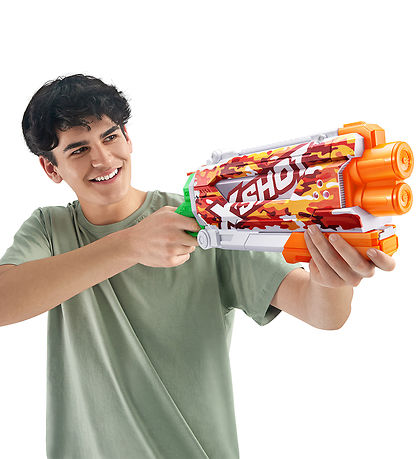 X-Shot Vattenpistol - Skins Pump Action Snabbfyllning - 800 ml -
