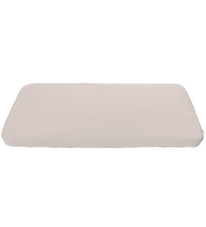 Sebra Jersey Bed Sheet - Junior - 70x160 cm - Seabreeze Beige