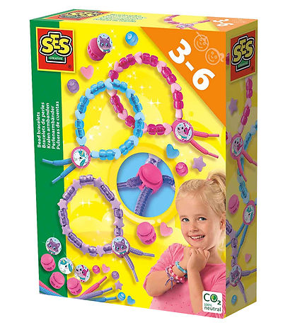 SES Creative - Low Self Bracelet