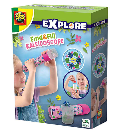 SES Creative - Explore - Kaleidoscope - Fill Self