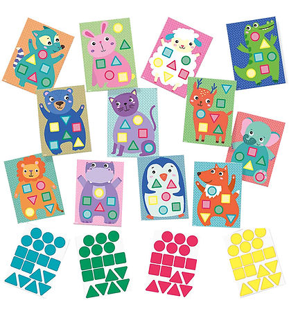 SES Creative - My First - Sticker Mosaic