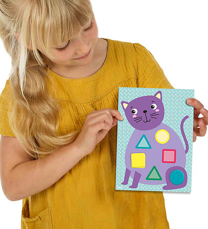 SES Creative - My First - Sticker Mosaic