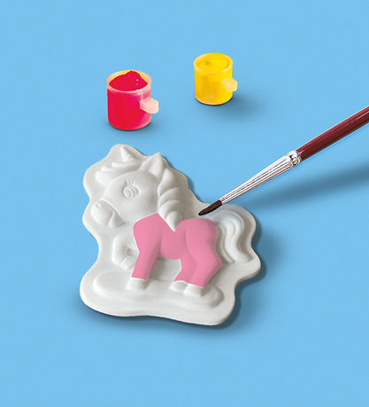 SES Creative - Cast & Paint - Unicorn FoalL