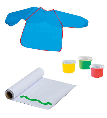 SES Creative - My First Finger Paint w. Apron